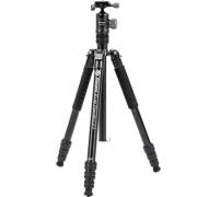 Fotopro X-go Chameleon E2 - zestaw, statyw fotograficzny Alu + głowica kulowa FPH-52QP